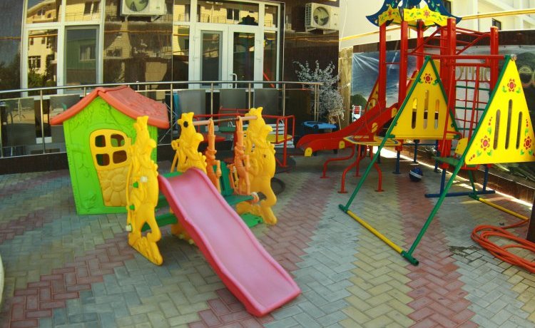 Гостиница Zolotyie Peski Hotel Анапа