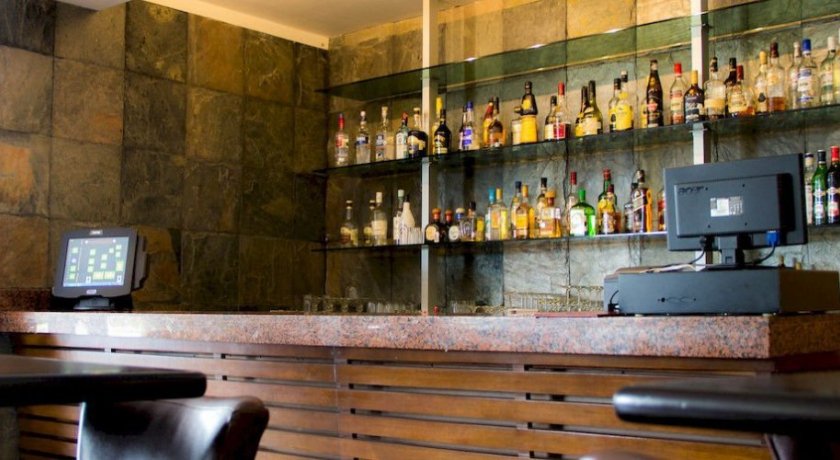 Гостиница Zolotyie Peski Hotel Анапа