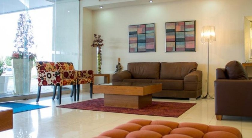 Гостиница Zolotyie Peski Hotel Анапа