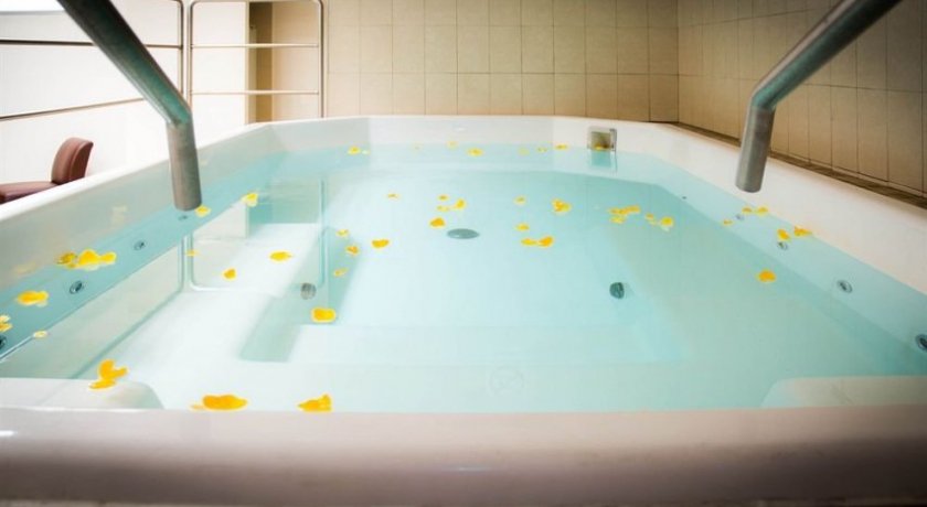 Гостиница Zolotyie Peski Hotel Анапа