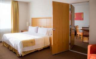 Гостиница Zolotyie Peski Hotel Анапа Номер "Стандарт"-35
