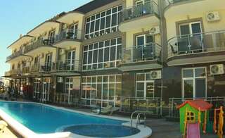 Гостиница Zolotyie Peski Hotel Анапа Номер "Стандарт"-1