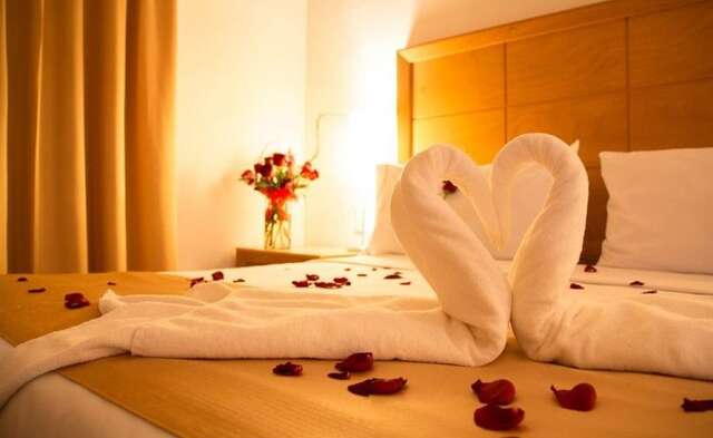 Гостиница Zolotyie Peski Hotel Анапа-47