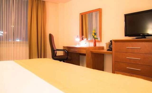 Гостиница Zolotyie Peski Hotel Анапа-105