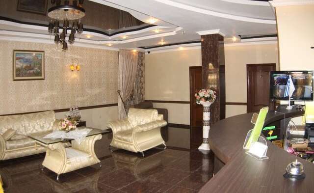 Гостиница Zolotyie Peski Hotel Анапа-5