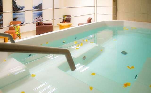 Гостиница Zolotyie Peski Hotel Анапа-48
