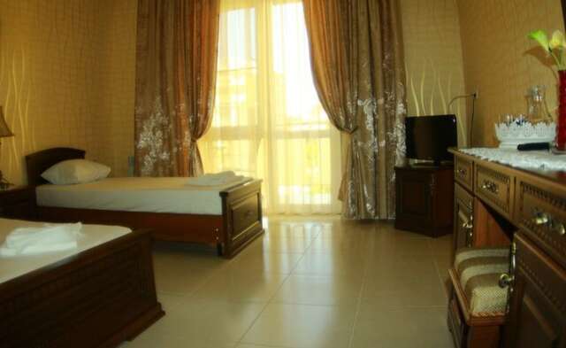 Гостиница Zolotyie Peski Hotel Анапа-8