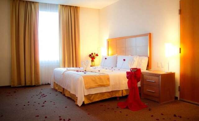 Гостиница Zolotyie Peski Hotel Анапа-151