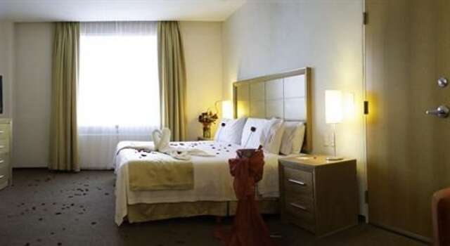 Гостиница Zolotyie Peski Hotel Анапа-30